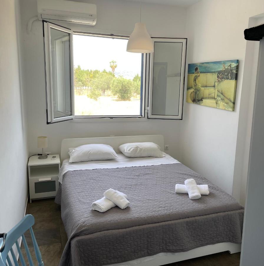 Afantou Beach House Kolymbia Esterno foto