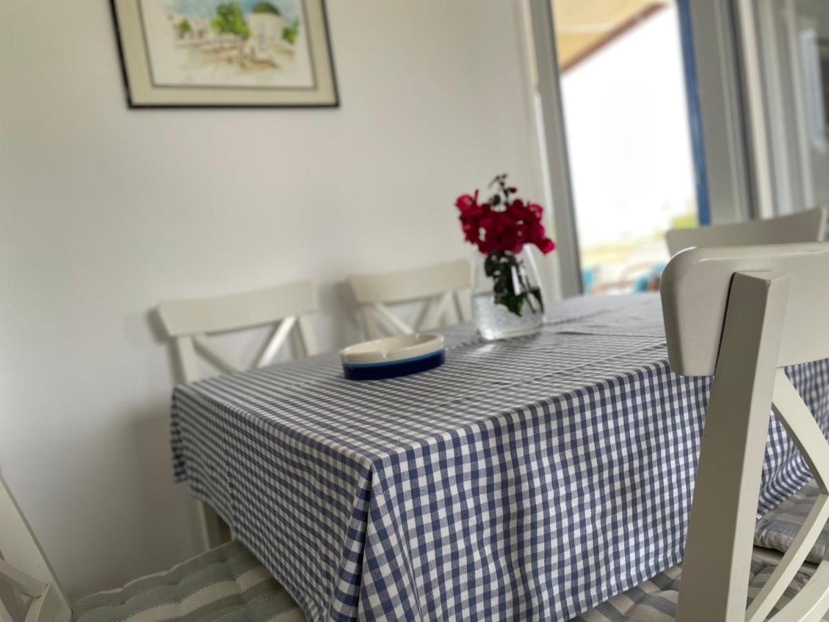 Afantou Beach House Kolymbia Esterno foto