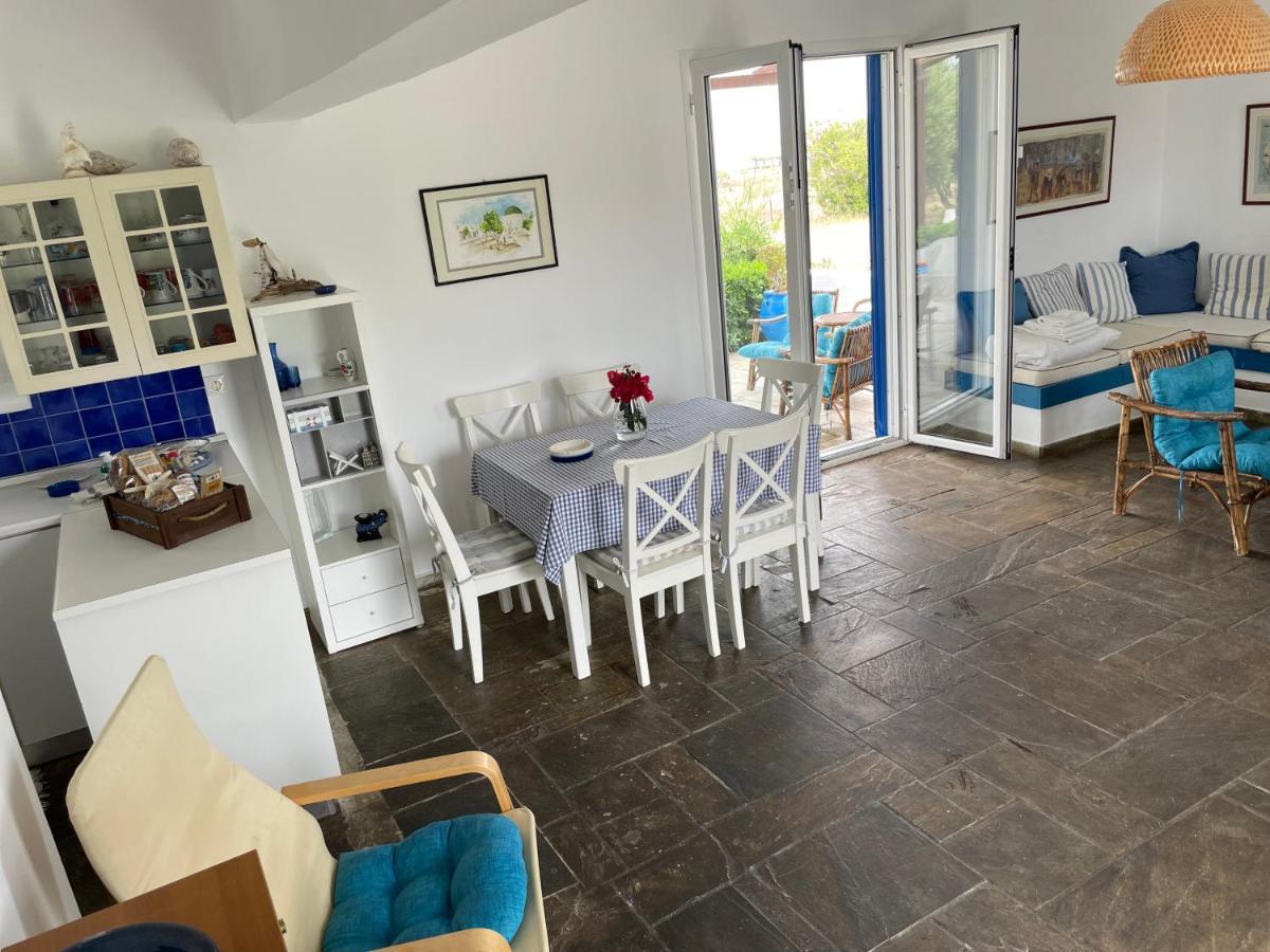 Afantou Beach House Kolymbia Esterno foto