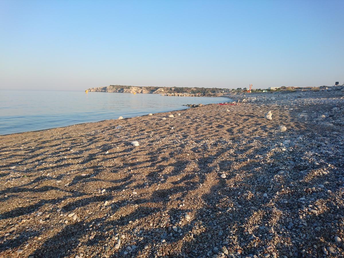 Afantou Beach House Kolymbia Esterno foto