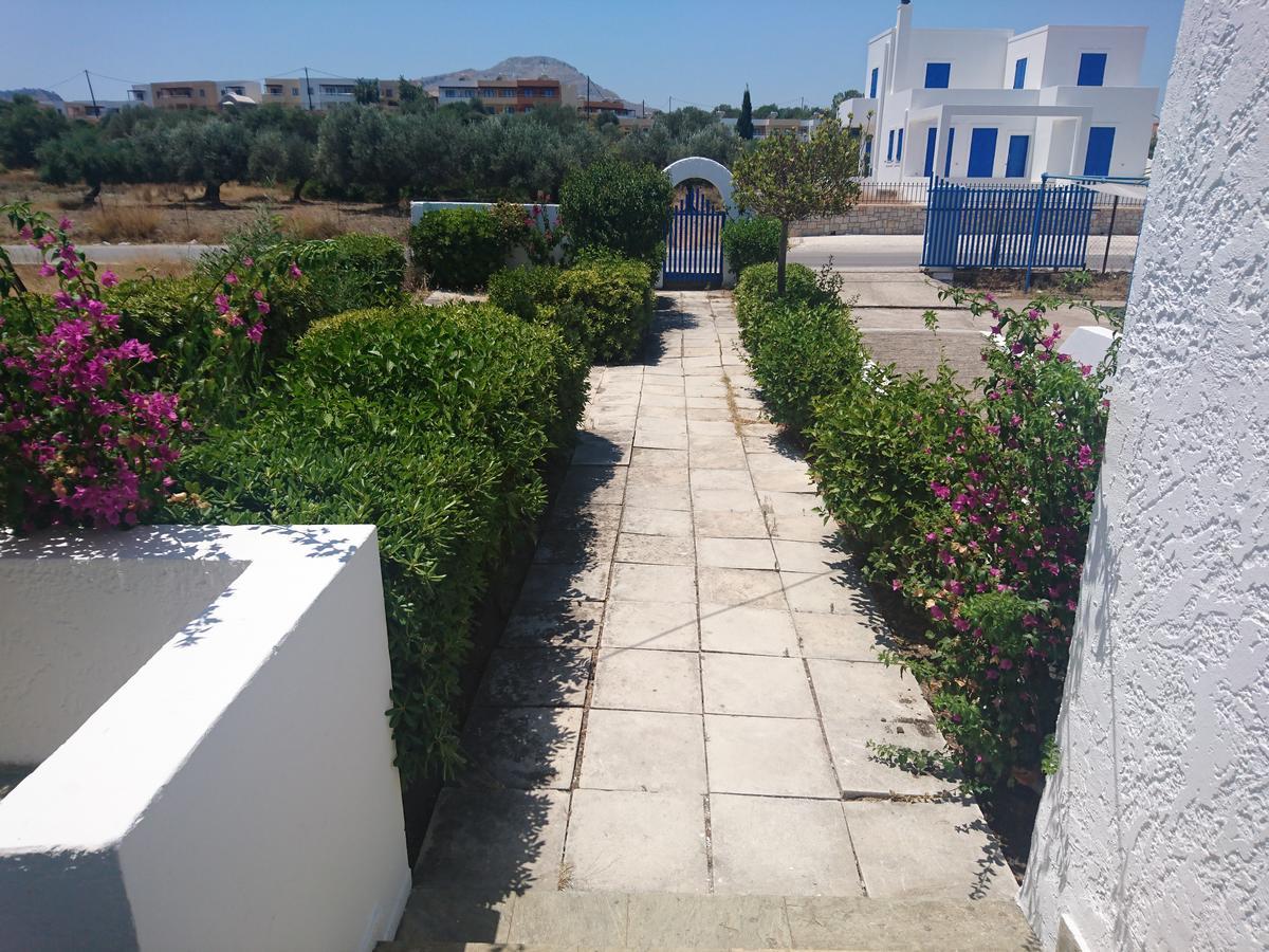 Afantou Beach House Kolymbia Esterno foto