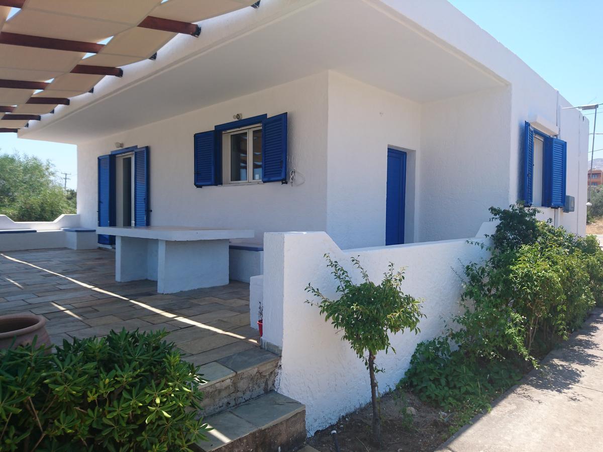 Afantou Beach House Kolymbia Esterno foto